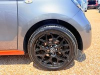 USED 2015 15 SMART FORFOUR 0.9T Edition 1 Hatchback 5dr Petrol Manual Euro 6 (s/s) (90 ps) Stunning 5 door petrol with Sat Nav
