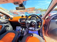 USED 2015 15 SMART FORFOUR 0.9T Edition 1 Hatchback 5dr Petrol Manual Euro 6 (s/s) (90 ps) Stunning 5 door petrol with Sat Nav