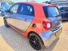 USED 2015 15 SMART FORFOUR 0.9T Edition 1 Hatchback 5dr Petrol Manual Euro 6 (s/s) (90 ps) Stunning 5 door petrol with Sat Nav
