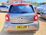 USED 2015 15 SMART FORFOUR 0.9T Edition 1 Hatchback 5dr Petrol Manual Euro 6 (s/s) (90 ps) Stunning 5 door petrol with Sat Nav