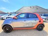 USED 2015 15 SMART FORFOUR 0.9T Edition 1 Hatchback 5dr Petrol Manual Euro 6 (s/s) (90 ps) Stunning 5 door petrol with Sat Nav