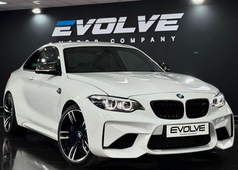 2018 BMW M2