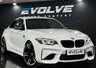 USED 2018 11 BMW M2 3.0i Coupe 2dr Petrol DCT Euro 6 (s/s) (370 ps) SENSORS, LEATHER, NAV!
