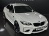 USED 2018 11 BMW M2 3.0i Coupe 2dr Petrol DCT Euro 6 (s/s) (370 ps) SENSORS, LEATHER, NAV!