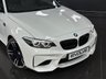 USED 2018 11 BMW M2 3.0i Coupe 2dr Petrol DCT Euro 6 (s/s) (370 ps) SENSORS, LEATHER, NAV!