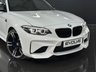 USED 2018 11 BMW M2 3.0i Coupe 2dr Petrol DCT Euro 6 (s/s) (370 ps) SENSORS, LEATHER, NAV!