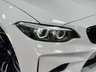 USED 2018 11 BMW M2 3.0i Coupe 2dr Petrol DCT Euro 6 (s/s) (370 ps) SENSORS, LEATHER, NAV!