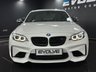 USED 2018 11 BMW M2 3.0i Coupe 2dr Petrol DCT Euro 6 (s/s) (370 ps) SENSORS, LEATHER, NAV!