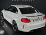 USED 2018 11 BMW M2 3.0i Coupe 2dr Petrol DCT Euro 6 (s/s) (370 ps) SENSORS, LEATHER, NAV!