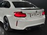 USED 2018 11 BMW M2 3.0i Coupe 2dr Petrol DCT Euro 6 (s/s) (370 ps) SENSORS, LEATHER, NAV!