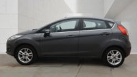 USED 2016 65 FORD FIESTA 1.25 Zetec Hatchback 5dr Petrol Manual Euro 6 (82 ps) Buy Online. Nationwide Delivery. Click  Collect  Finance available (subject to status)