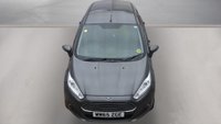 USED 2016 65 FORD FIESTA 1.25 Zetec Hatchback 5dr Petrol Manual Euro 6 (82 ps) Buy Online. Nationwide Delivery. Click  Collect  Finance available (subject to status)