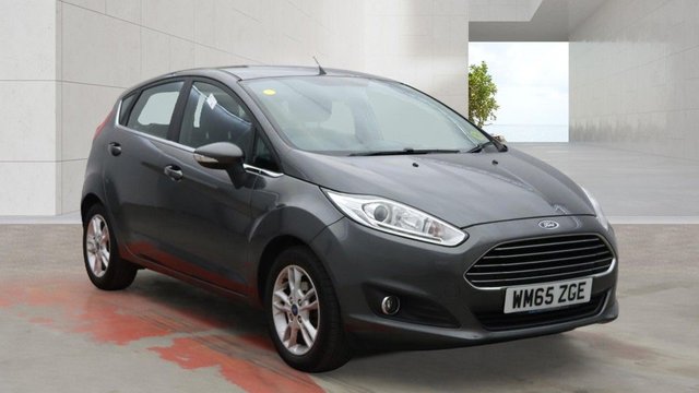 View our Ford Fiesta 1.25 Zetec Hatchback 5dr Petrol Manual Euro 6 (82 ps)
