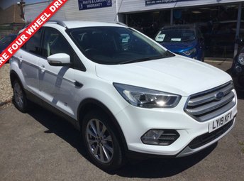 2019 FORD KUGA