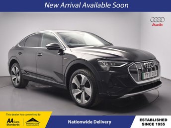2021 AUDI E-TRON