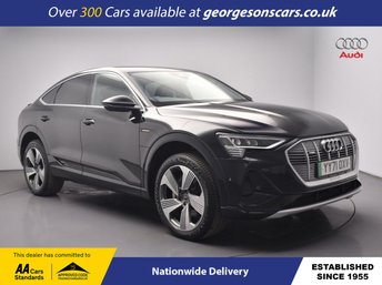2021 AUDI E-TRON