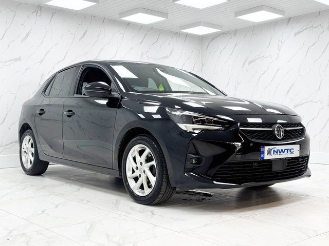 2020 Vauxhall Corsa