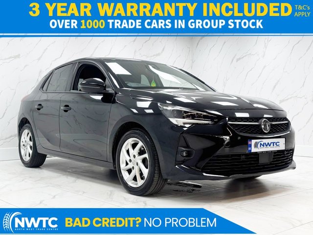 View our Vauxhall Corsa 1.2 Turbo SRi Hatchback 5dr Petrol Manual Euro 6 (s/s) (100 ps)