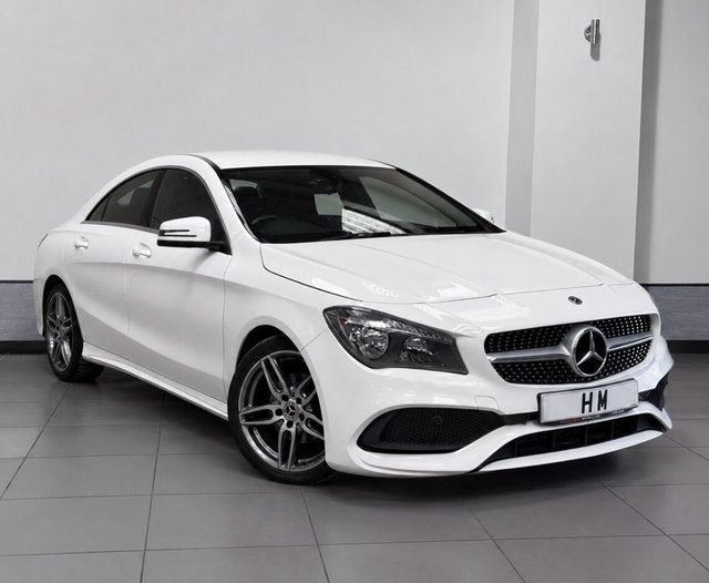 View our MERCEDES-BENZ CLA
