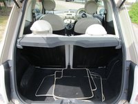 USED 2015 65 FIAT 500 1.2 Lounge 3 door Dualogic Auto Petrol Automatic 20 tax. 1 owner. Full history.