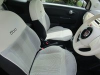 USED 2015 65 FIAT 500 1.2 Lounge 3 door Dualogic Auto Petrol Automatic 20 tax. 1 owner. Full history.