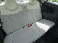 USED 2015 65 FIAT 500 1.2 Lounge 3 door Dualogic Auto Petrol Automatic 20 tax. 1 owner. Full history.