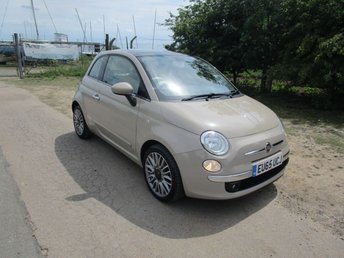 2015 FIAT 500