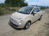 USED 2015 65 FIAT 500 1.2 Lounge 3 door Dualogic Auto Petrol Automatic 20 tax. 1 owner. Full history.