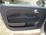 USED 2015 65 FIAT 500 1.2 Lounge 3 door Dualogic Auto Petrol Automatic 20 tax. 1 owner. Full history.