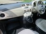 USED 2015 65 FIAT 500 1.2 Lounge 3 door Dualogic Auto Petrol Automatic 20 tax. 1 owner. Full history.