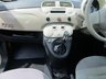 USED 2015 65 FIAT 500 1.2 Lounge 3 door Dualogic Auto Petrol Automatic 20 tax. 1 owner. Full history.