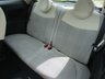 USED 2015 65 FIAT 500 1.2 Lounge 3 door Dualogic Auto Petrol Automatic 20 tax. 1 owner. Full history.