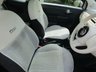 USED 2015 65 FIAT 500 1.2 Lounge 3 door Dualogic Auto Petrol Automatic 20 tax. 1 owner. Full history.