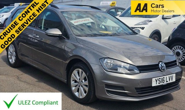 View our VOLKSWAGEN GOLF
