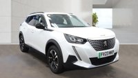 USED 2023 23 PEUGEOT E-2008 50kWh Allure Premium + SUV 5dr Electric Auto (7kW Charger) (136 ps)+2 KEYS+1 OWNER FROM NEW+ALLOYS+HISTORY+PARK CONTROL+BLUETOOTH+NAV+PRIVACY+CLIMATE+DIGITAL DASH+MEDIA+CRUISE+ 2 KEYS+1 OWNER FROM NEW+ALLOYS+HISTORY+PARK CONTROL+BLUETOOTH+NAV+PRIVACY+CLIMATE+DIGITAL DASH+MEDIA+CRUISE+HPI CLEAR