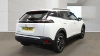 USED 2023 23 PEUGEOT E-2008 50kWh Allure Premium + SUV 5dr Electric Auto (7kW Charger) (136 ps)+2 KEYS+1 OWNER FROM NEW+ALLOYS+HISTORY+PARK CONTROL+BLUETOOTH+NAV+PRIVACY+CLIMATE+DIGITAL DASH+MEDIA+CRUISE+ 2 KEYS+1 OWNER FROM NEW+ALLOYS+HISTORY+PARK CONTROL+BLUETOOTH+NAV+PRIVACY+CLIMATE+DIGITAL DASH+MEDIA+CRUISE+HPI CLEAR