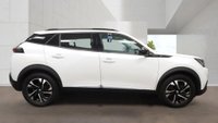 USED 2023 23 PEUGEOT E-2008 50kWh Allure Premium + SUV 5dr Electric Auto (7kW Charger) (136 ps)+2 KEYS+1 OWNER FROM NEW+ALLOYS+HISTORY+PARK CONTROL+BLUETOOTH+NAV+PRIVACY+CLIMATE+DIGITAL DASH+MEDIA+CRUISE+ 2 KEYS+1 OWNER FROM NEW+ALLOYS+HISTORY+PARK CONTROL+BLUETOOTH+NAV+PRIVACY+CLIMATE+DIGITAL DASH+MEDIA+CRUISE+HPI CLEAR