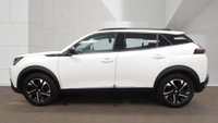 USED 2023 23 PEUGEOT E-2008 50kWh Allure Premium + SUV 5dr Electric Auto (7kW Charger) (136 ps)+2 KEYS+1 OWNER FROM NEW+ALLOYS+HISTORY+PARK CONTROL+BLUETOOTH+NAV+PRIVACY+CLIMATE+DIGITAL DASH+MEDIA+CRUISE+ 2 KEYS+1 OWNER FROM NEW+ALLOYS+HISTORY+PARK CONTROL+BLUETOOTH+NAV+PRIVACY+CLIMATE+DIGITAL DASH+MEDIA+CRUISE+HPI CLEAR