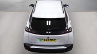 USED 2023 23 PEUGEOT E-2008 50kWh Allure Premium + SUV 5dr Electric Auto (7kW Charger) (136 ps)+2 KEYS+1 OWNER FROM NEW+ALLOYS+HISTORY+PARK CONTROL+BLUETOOTH+NAV+PRIVACY+CLIMATE+DIGITAL DASH+MEDIA+CRUISE+ 2 KEYS+1 OWNER FROM NEW+ALLOYS+HISTORY+PARK CONTROL+BLUETOOTH+NAV+PRIVACY+CLIMATE+DIGITAL DASH+MEDIA+CRUISE+HPI CLEAR