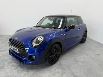 View our MINI HATCH