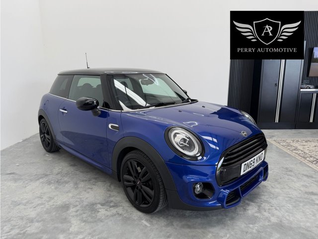 View our MINI HATCH