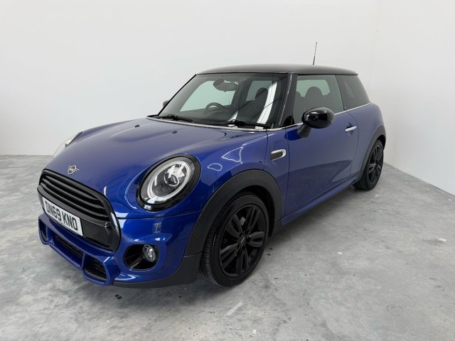 View our MINI HATCH