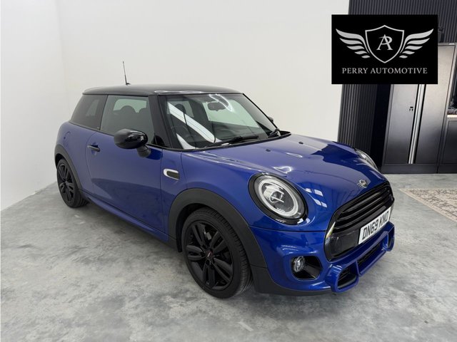 2019 MINI HATCH