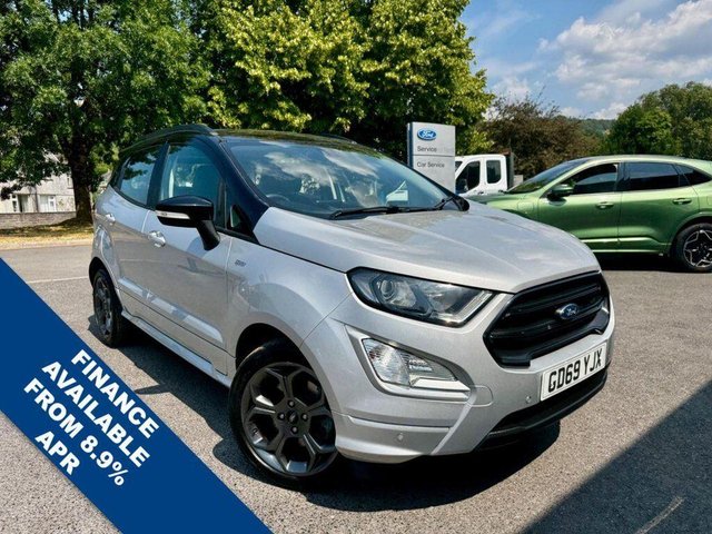 View our FORD ECOSPORT