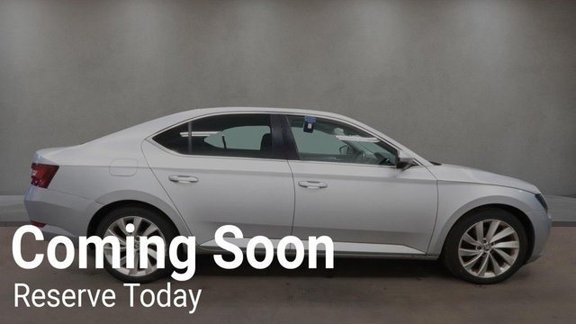 View our SKODA SUPERB