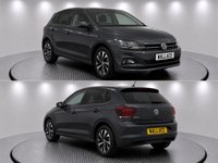 USED 2018 18 VOLKSWAGEN POLO 1.0 TSI SE Hatchback 5dr Petrol Manual Euro 6 (s/s) (95 ps) 