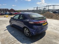 USED 2011 60 HONDA CIVIC 1.8 i-VTEC Si Hatchback 5dr Petrol Manual (155 g/km, 138 bhp) 