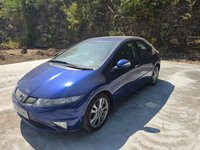 USED 2011 60 HONDA CIVIC 1.8 i-VTEC Si Hatchback 5dr Petrol Manual (155 g/km, 138 bhp) 