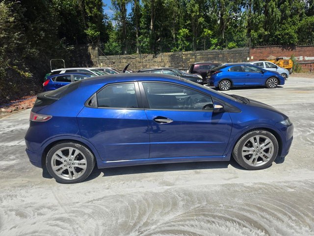 View our HONDA CIVIC