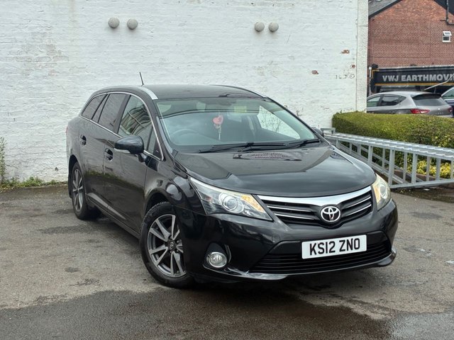 View our Toyota Avensis 2.0 D-4D TR Tourer 5dr Diesel Manual Euro 5 (126 ps)